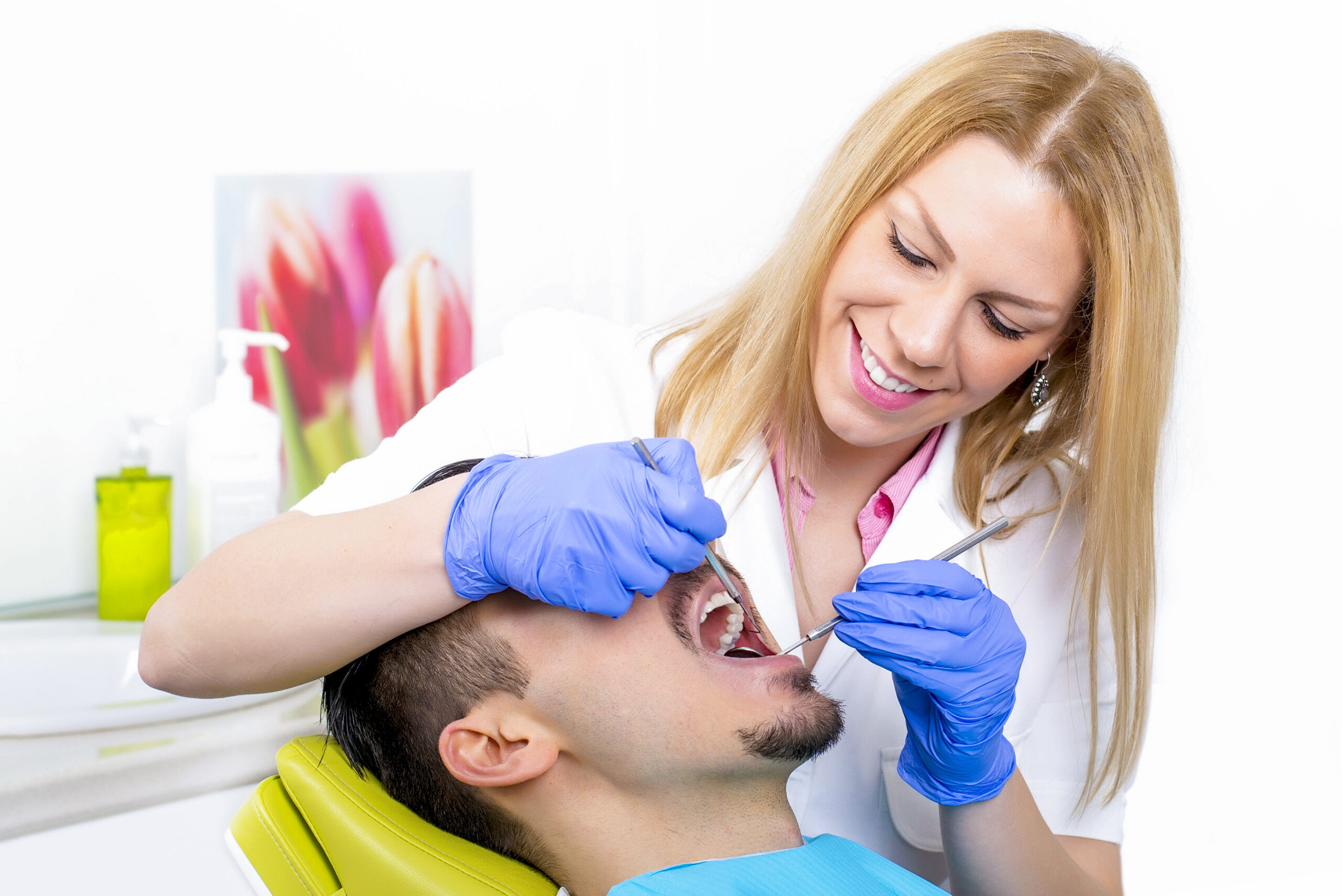 Broken tooth repair near me