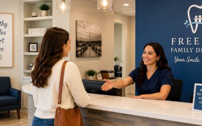 What Happens During a Dental Exam and X-Rays Appointment? Your Complete Guide for Freeport, TX Patients