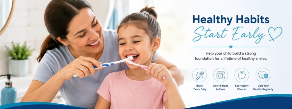 Preventing tooth decay in children